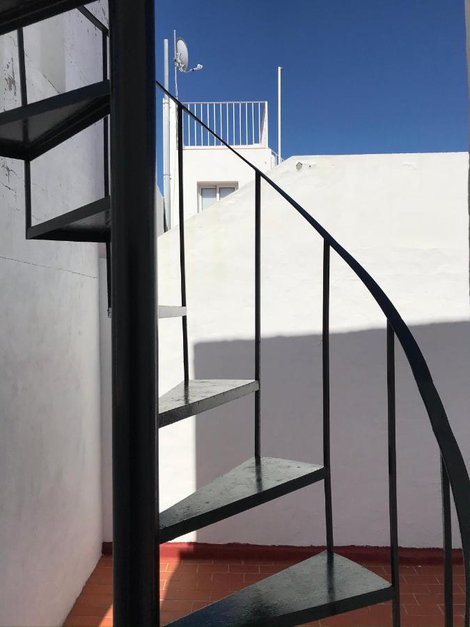 Apartamento Con Azotea Privada Para Parejas Y Familias Conil De La Frontera Eksteriør bilde