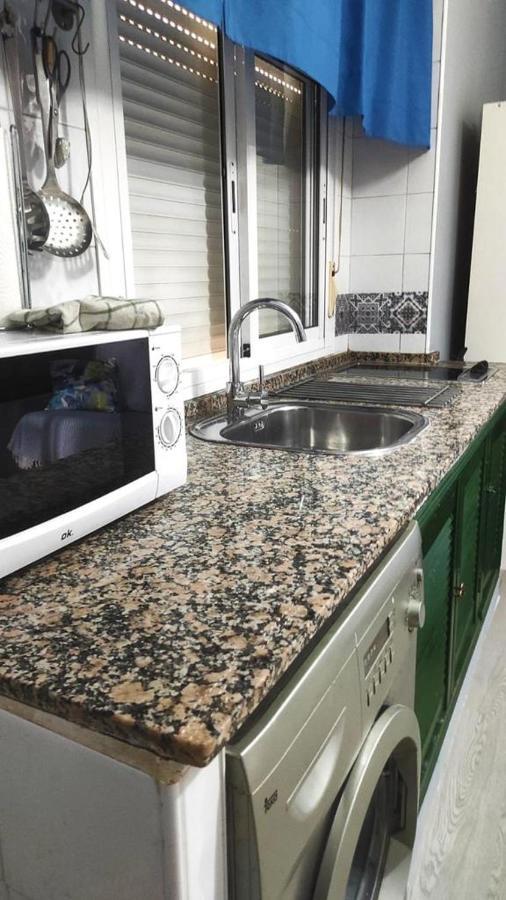 Apartamento Con Azotea Privada Para Parejas Y Familias Conil De La Frontera Eksteriør bilde